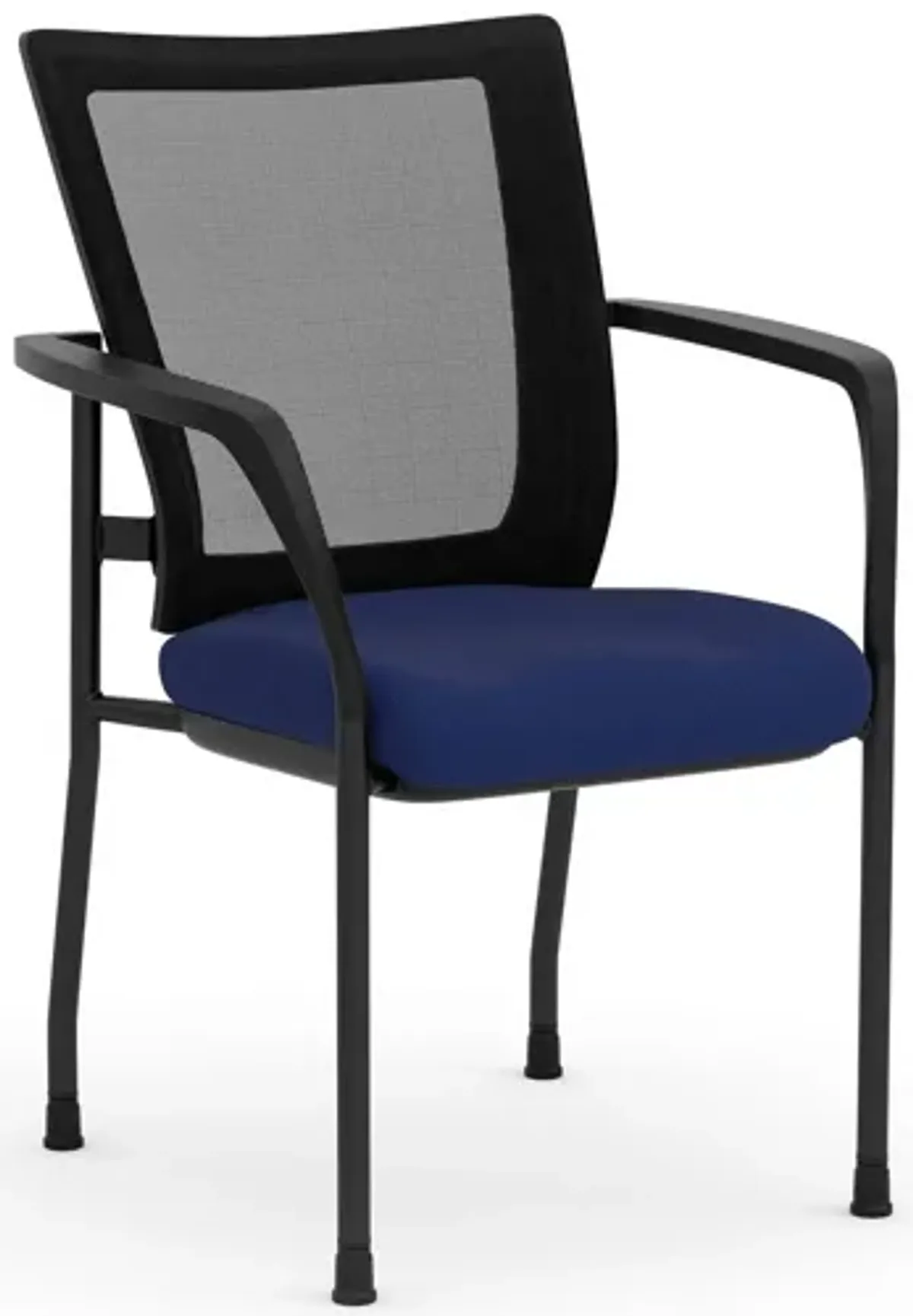 OfficeSource | CoolMesh | Mesh Back Stacking Chair