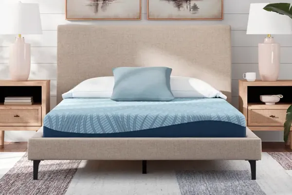 Ashley Peak Memory Foam California King 8" Mattress