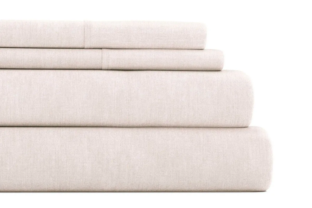 Everyday Essential Queen Sheets