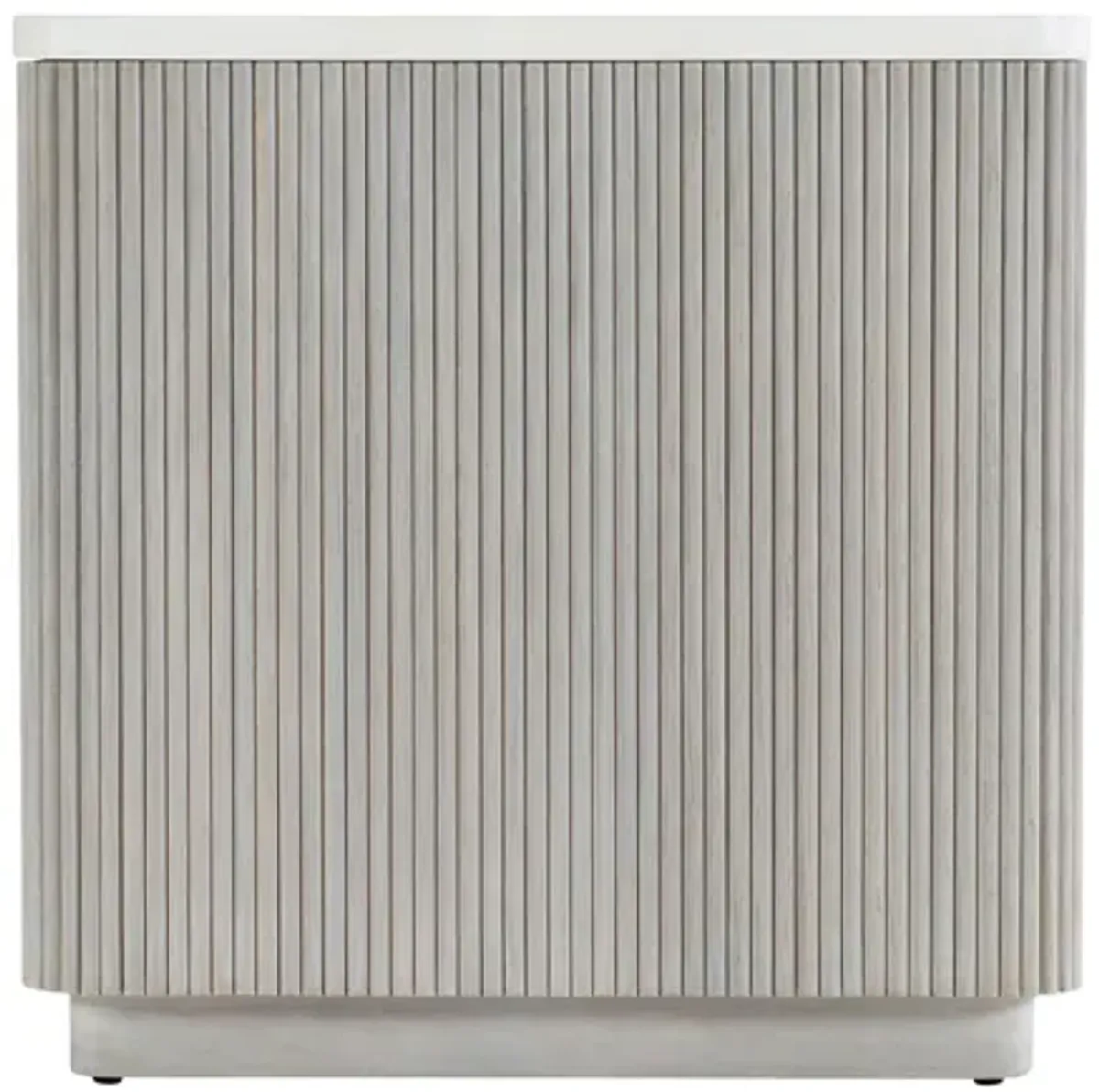 Colonnade Side Table by Bernhardt