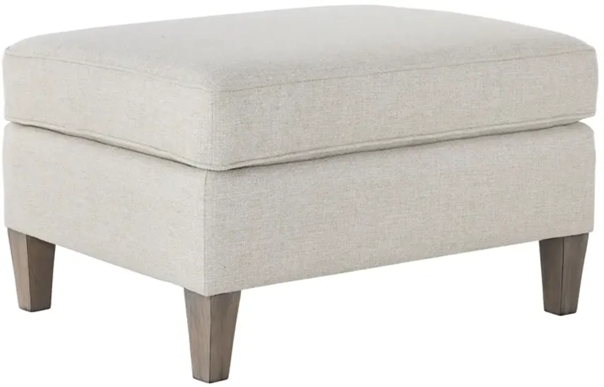 Addison Ottoman by Bernhardt