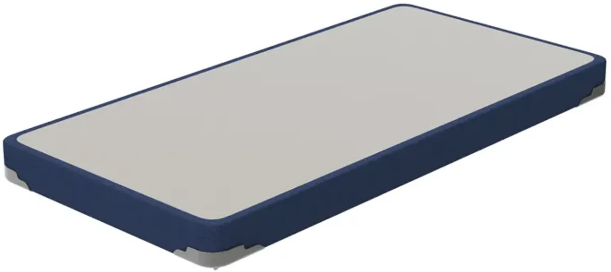 Glacier Twin Low Profile 5" Foundation