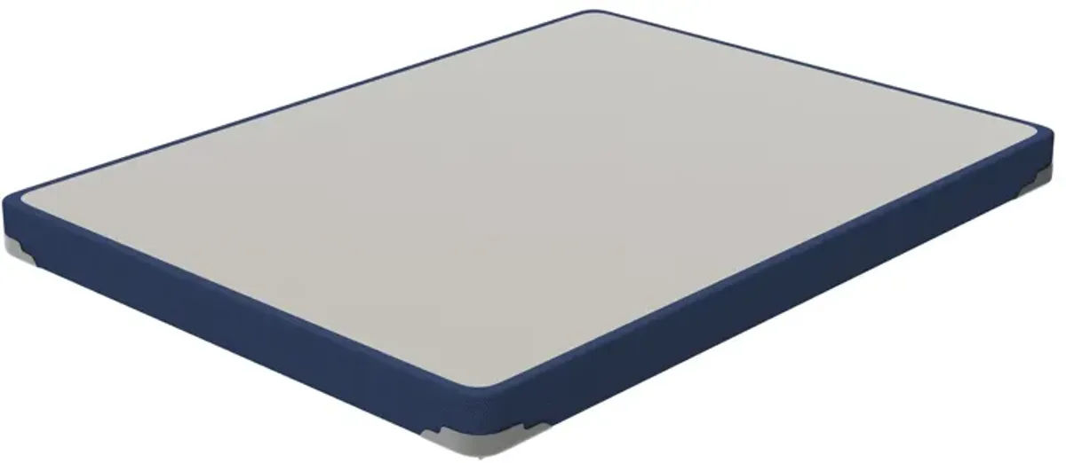 Glacier Queen Low Profile 5" Foundation