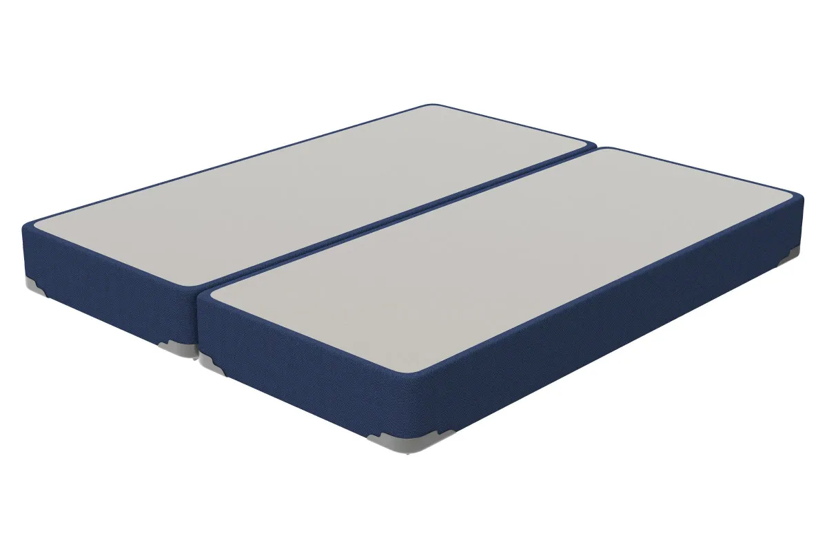 Glacier Split Queen Standard 9" Foundation *need qty 2