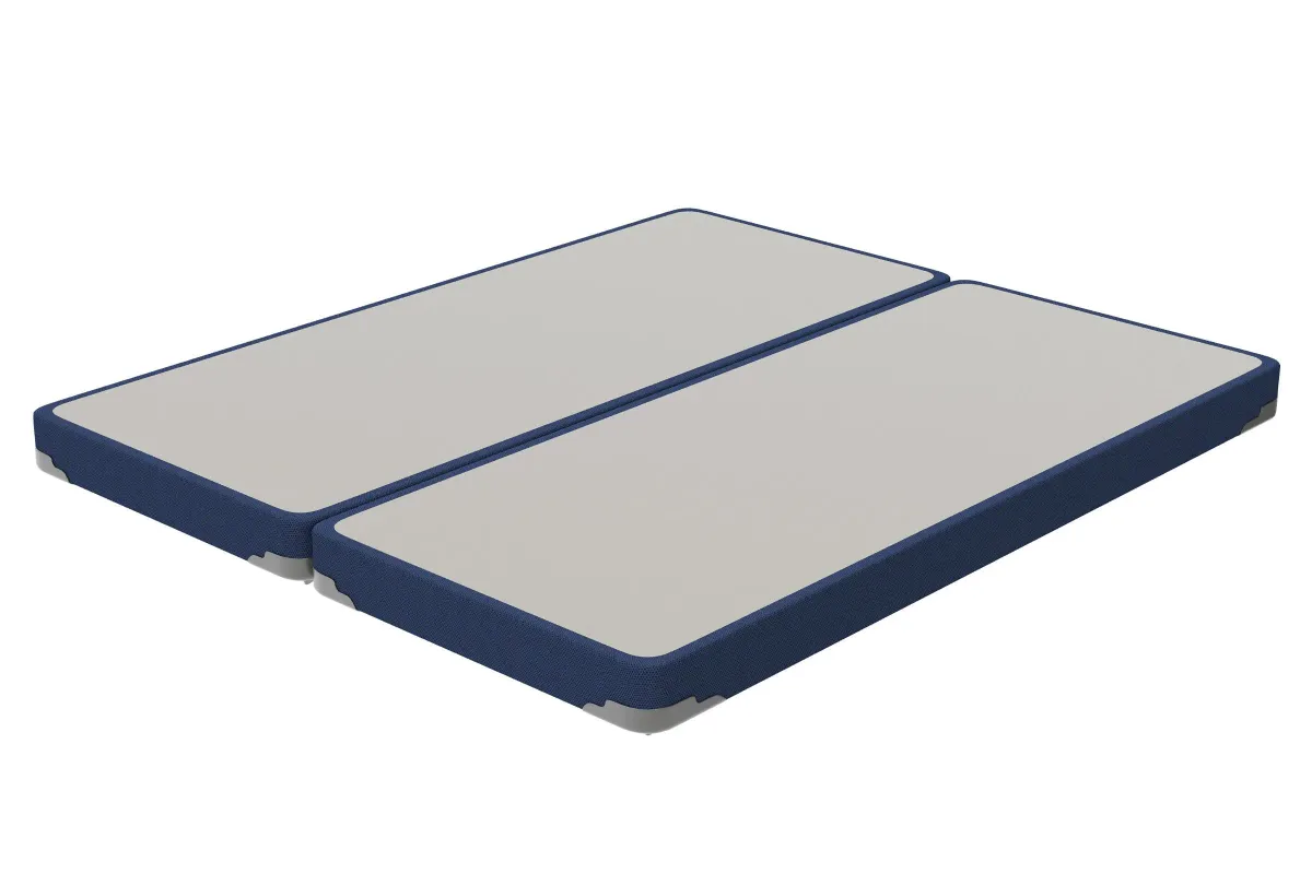 Glacier California King Low Profile 5" Foundation *need qty 2