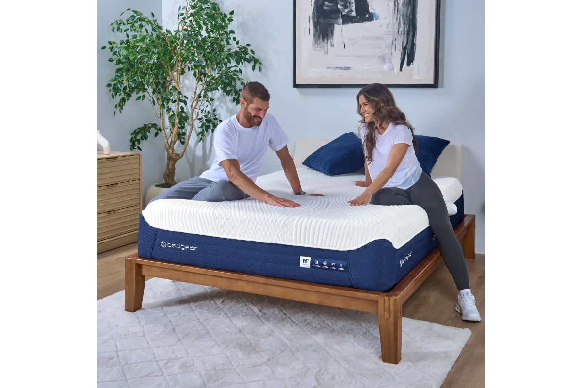 Bedgear® M3 Performance® Hybrid 1.0-1.0 California King 12" Mattress