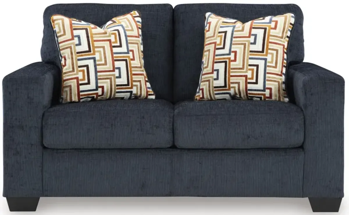 Aviemore Ink Loveseat