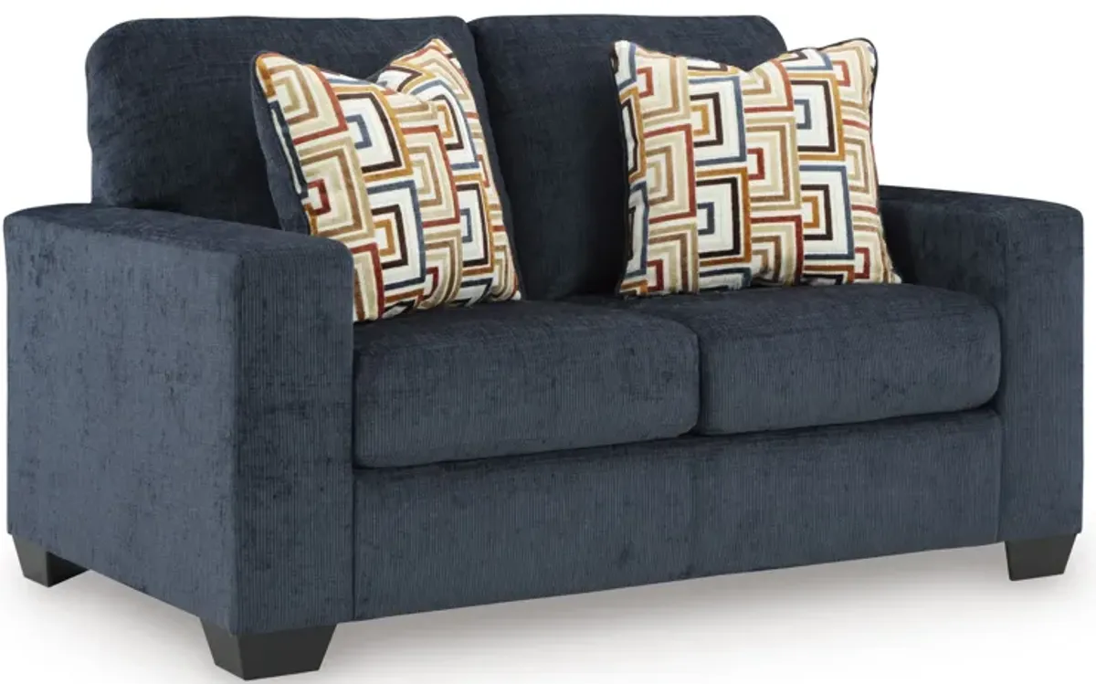 Aviemore Ink Loveseat