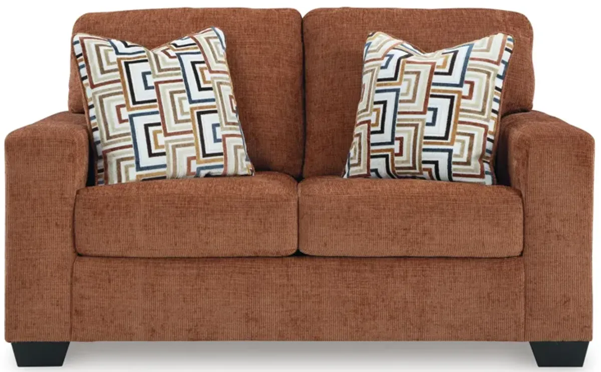 Aviemore Spice Loveseat