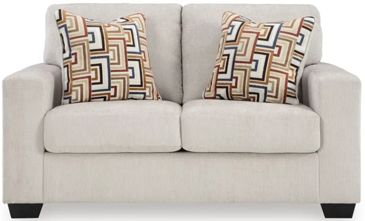 Aviemore Stone Loveseat