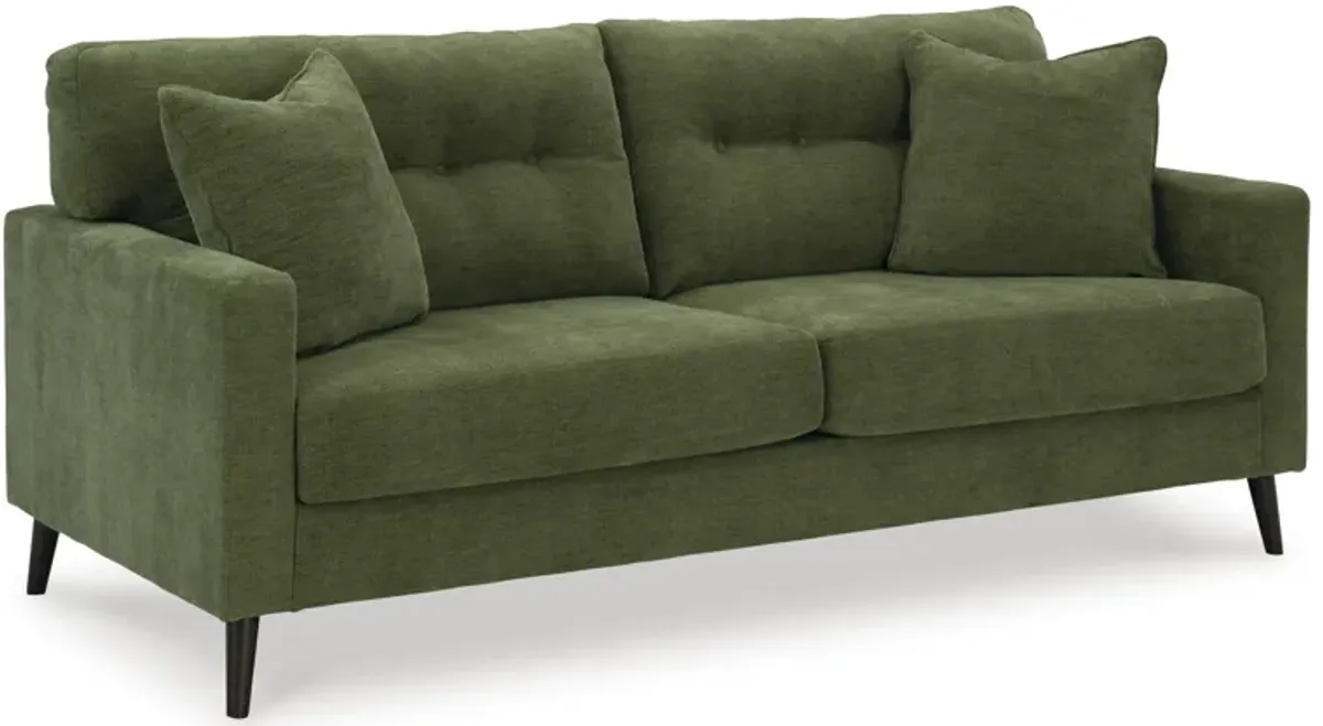 Bixler Olive Sofa