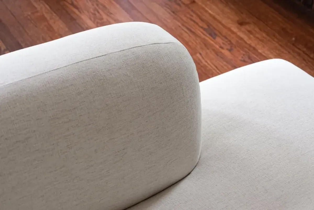 Soft Serve 4-Piece Sectional by Floyd
