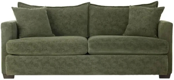 Colors Green Sofa