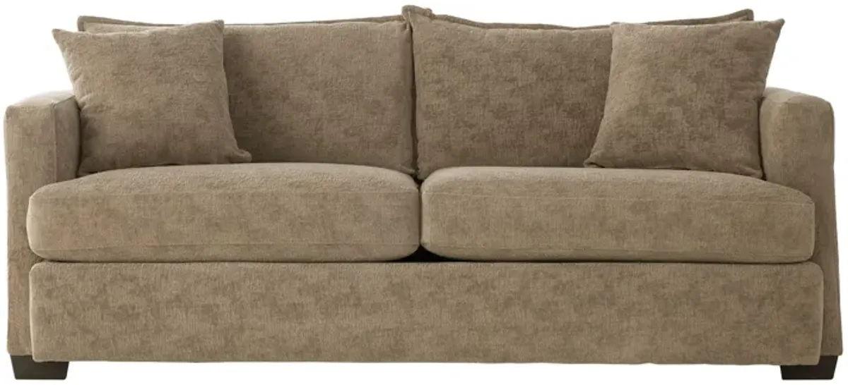 Colors Tan Sofa
