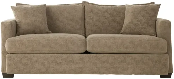 Colors Tan Sofa