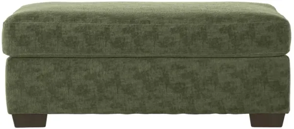 Colors Green Ottoman