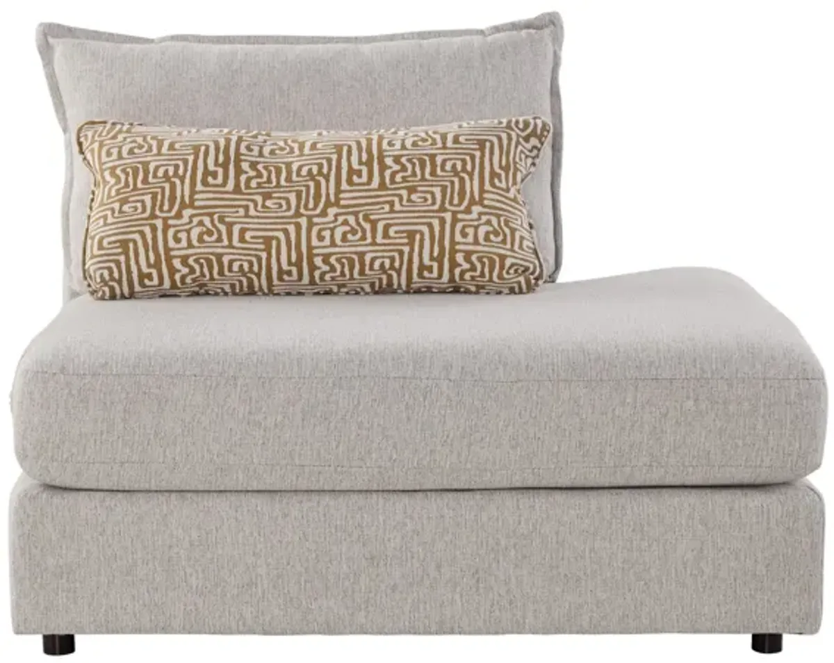 Dream Right-Arm Facing Bump Chaise