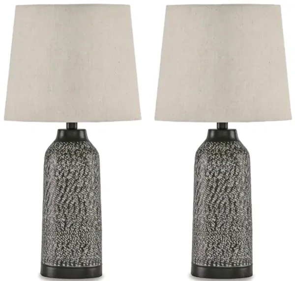 Lanson Table Lamp (Set of 2)
