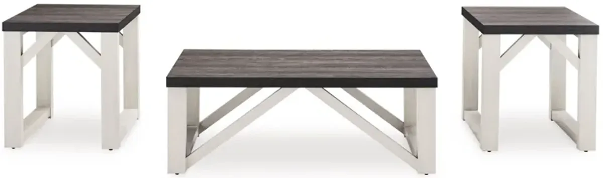 Dorrinson Table (Set of 3)