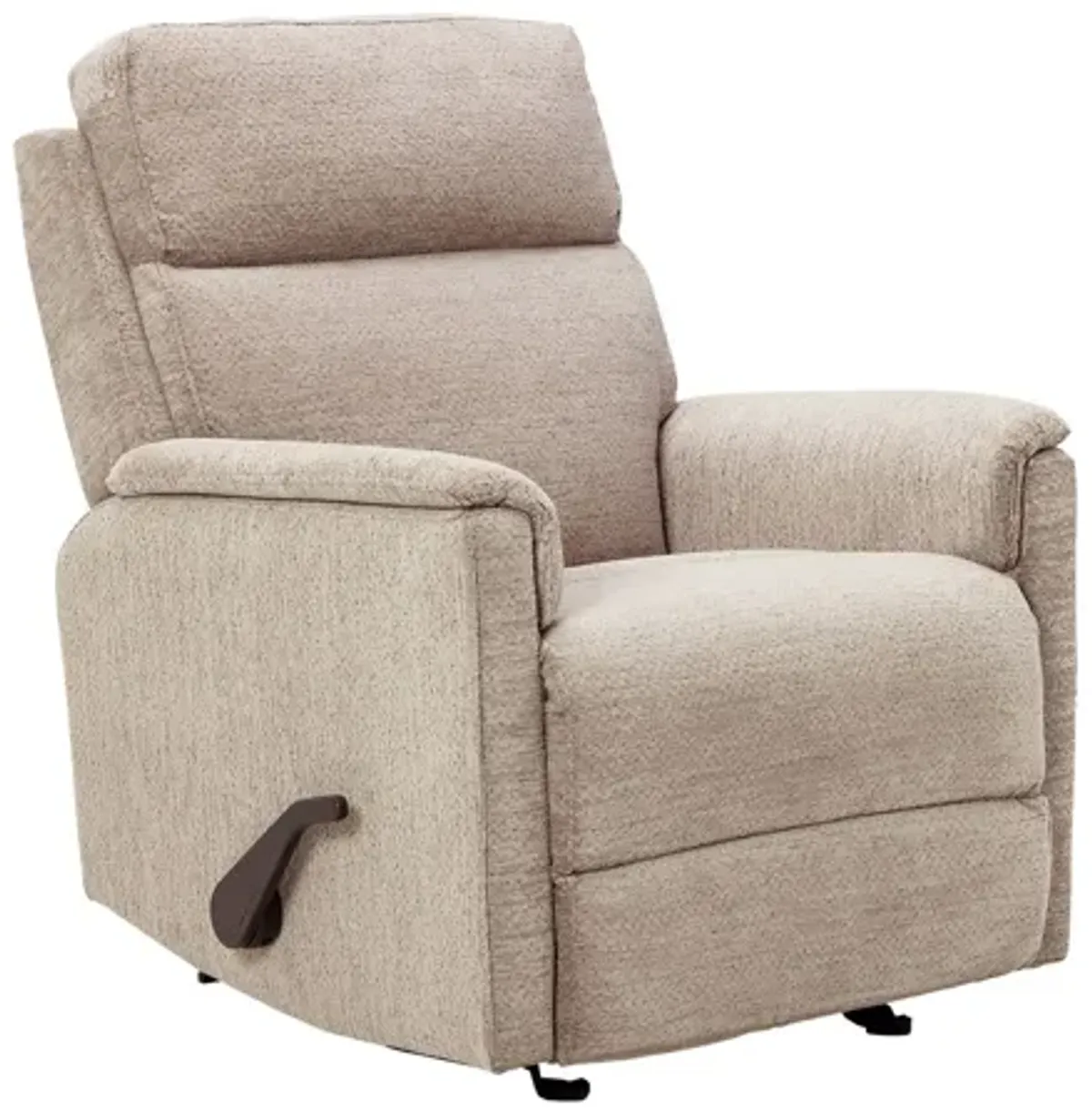 Compact Shoreline Perfect Match Gliding Recliner
