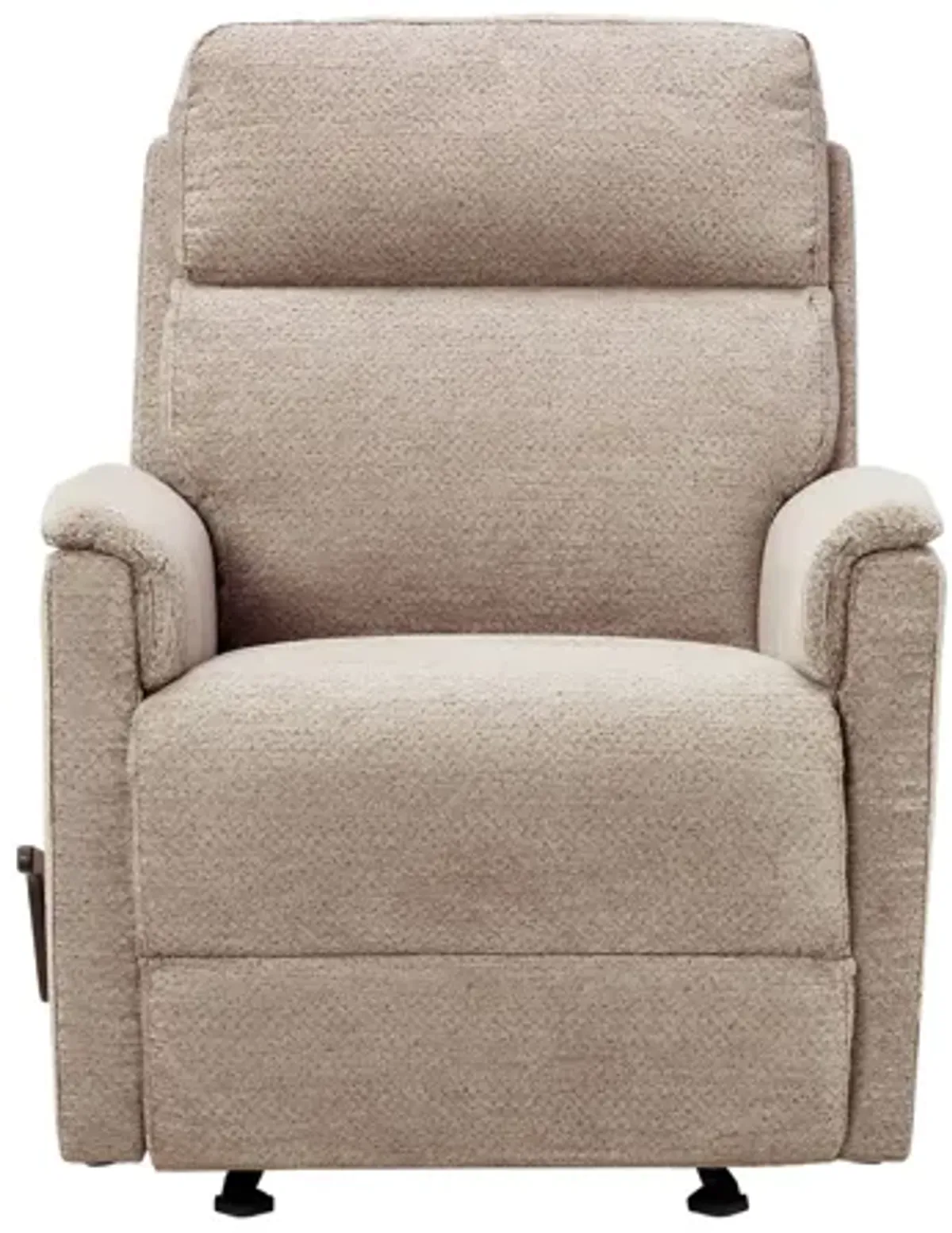 Compact Shoreline Perfect Match Gliding Recliner