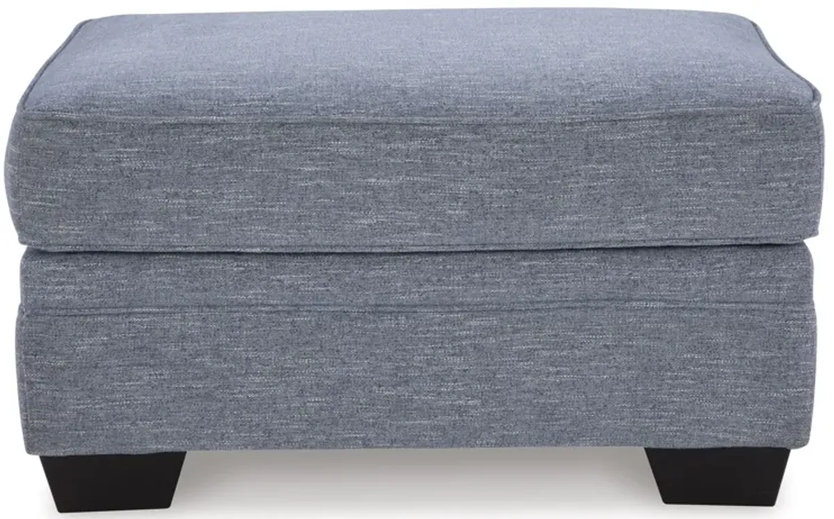 Carissa Manor Ottoman