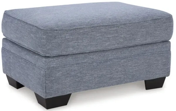 Carissa Manor Ottoman