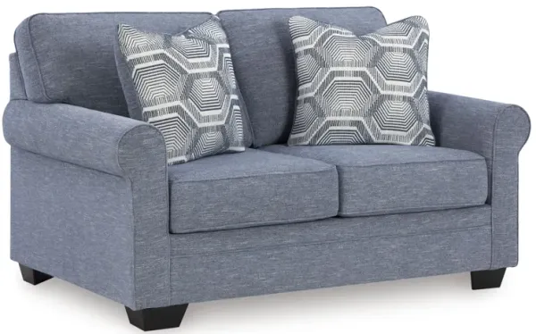 Carissa Manor Loveseat