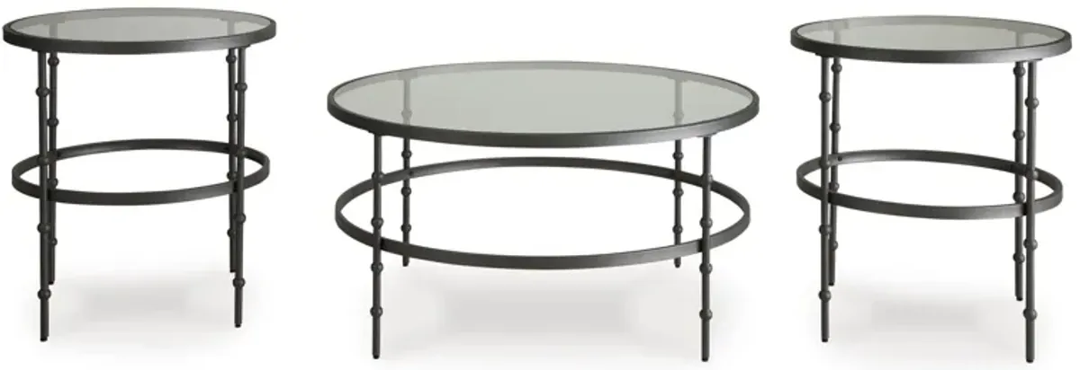 Kellyco Table (Set of 3)