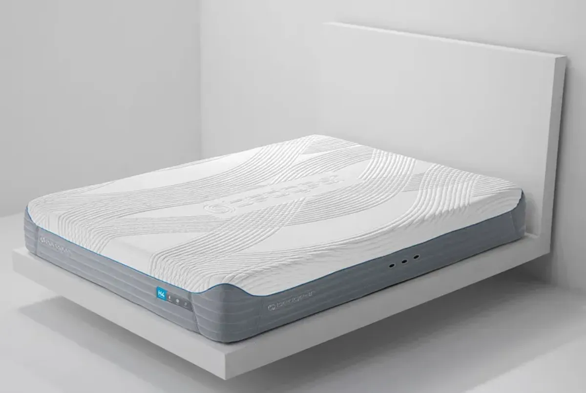 Bedgear® H4 Performance® Firm Hybrid Twin XL 12" Mattress