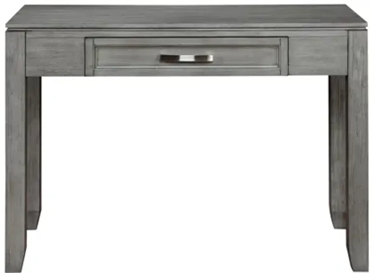 Garretson Writing Desk - Gray