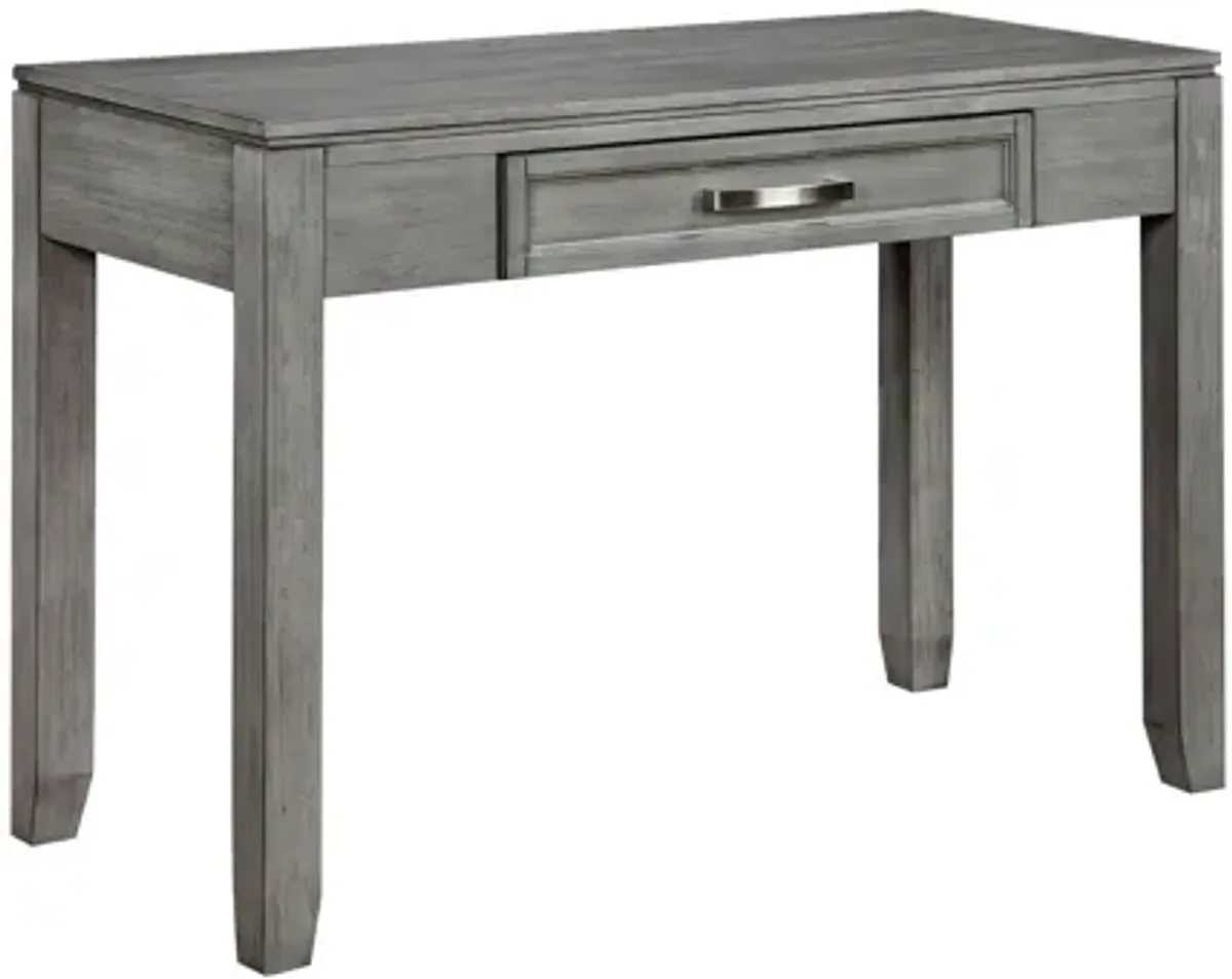 Garretson Writing Desk - Gray