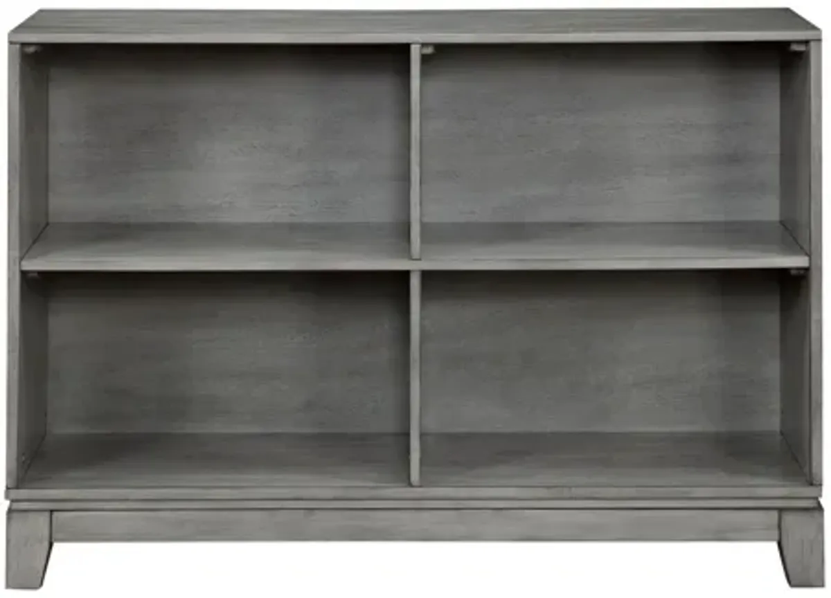 Garretson Bookcase - Gray