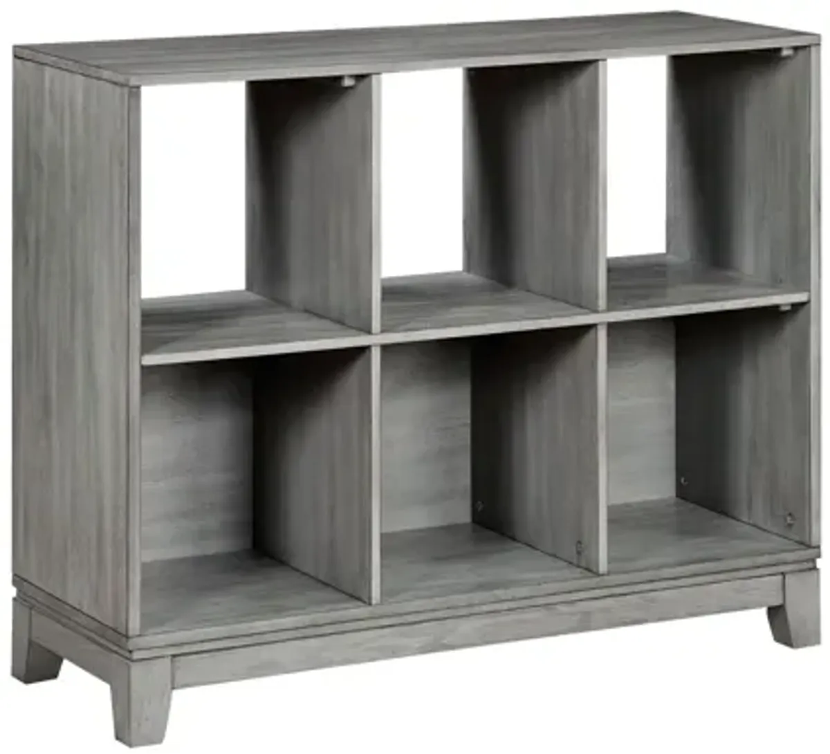 Garretson Bookcase - Gray