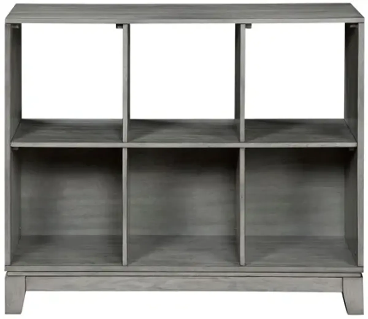 Garretson Bookcase - Gray