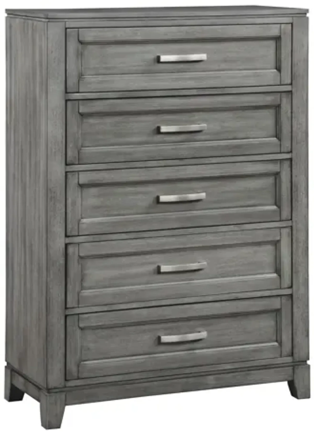 Garretson Chest - Gray