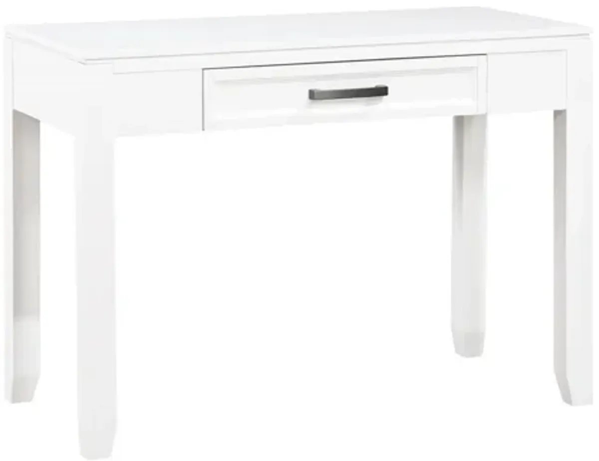 Garretson Writing Desk - White