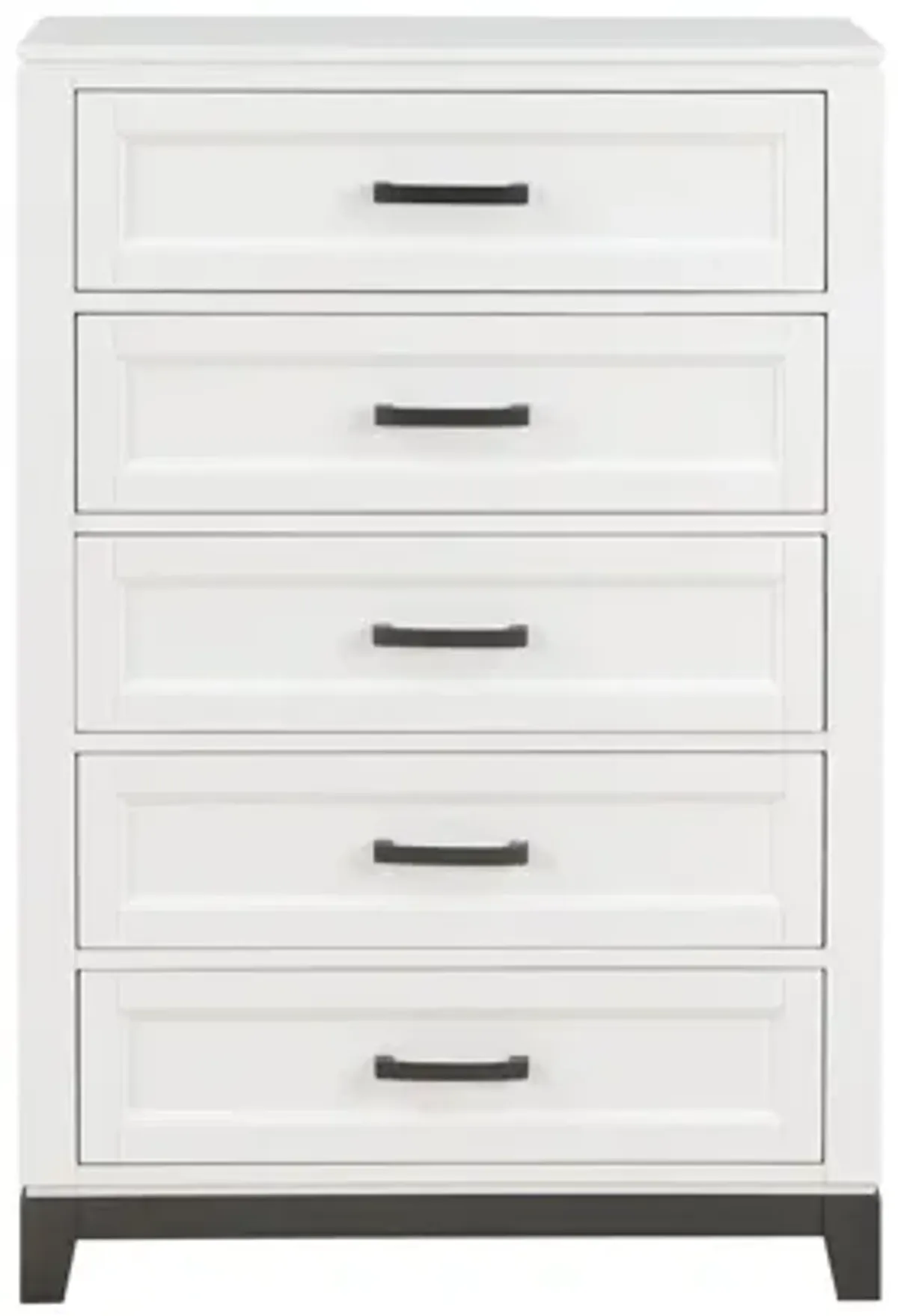 Garretson Chest - White