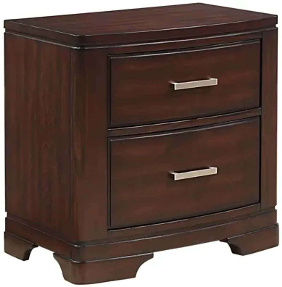Hudson Night Stand - Cherry