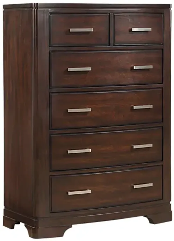 Hudson Chest - Cherry