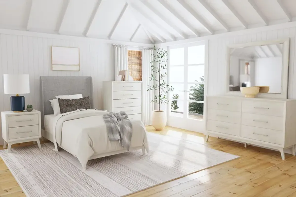 Sydney 5-Piece Twin Bedroom Set