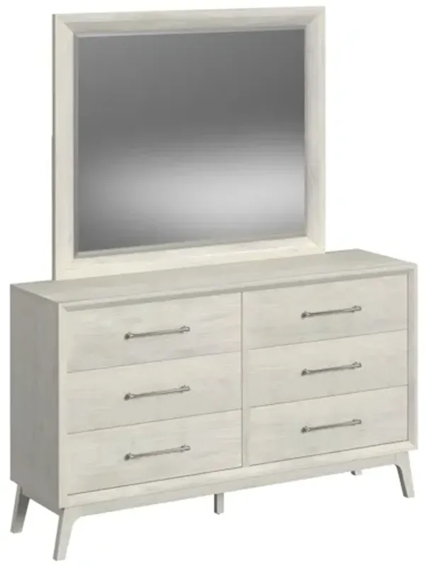 Sydney Dresser + Mirror