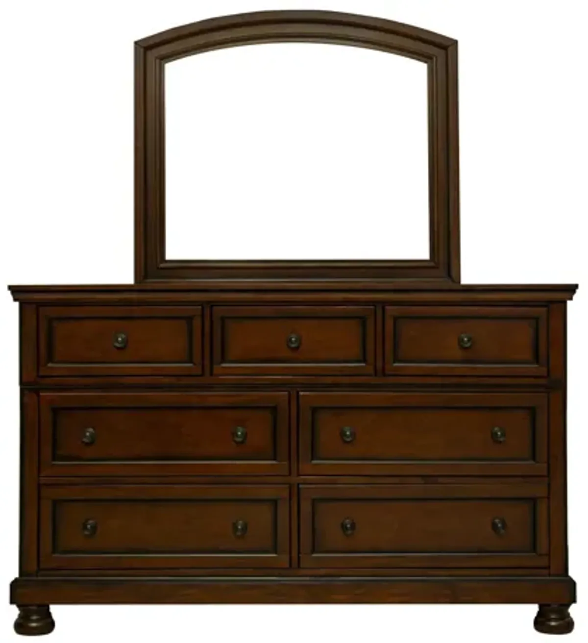 Begonia Dresser with Hidden Drawer