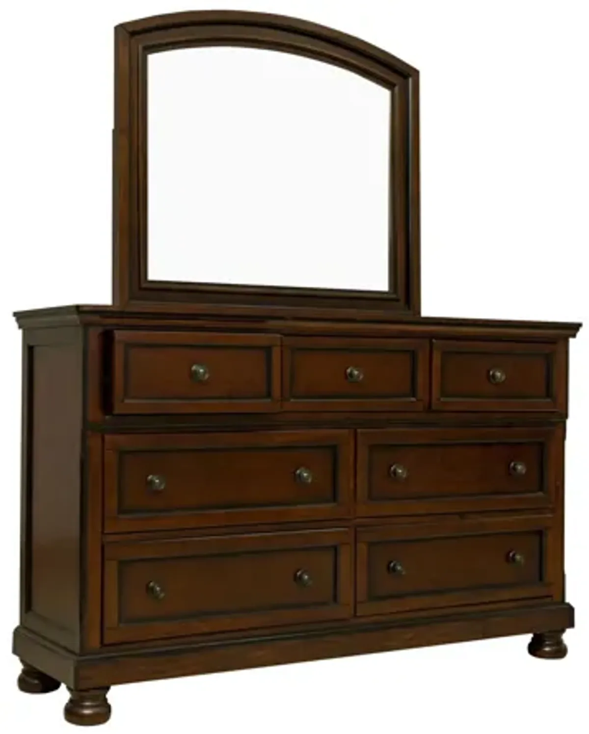 Begonia Dresser with Hidden Drawer