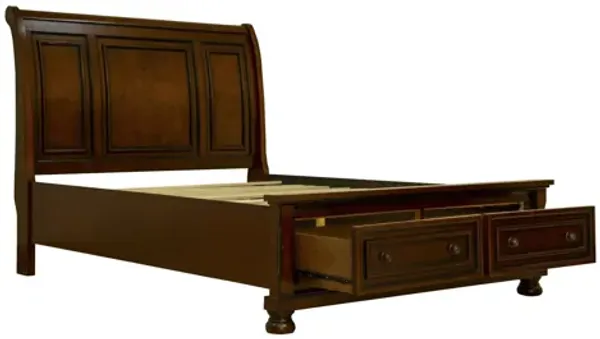 Begonia King Headboard