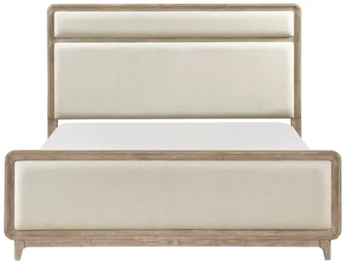 Wilshire King Bed
