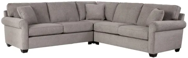 Camila 3-Piece Sectional by Detroit Furniture Collection