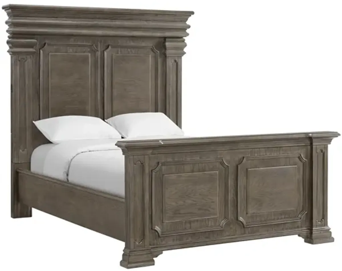 Radcliff 5-Piece Queen Panel Bedroom Set