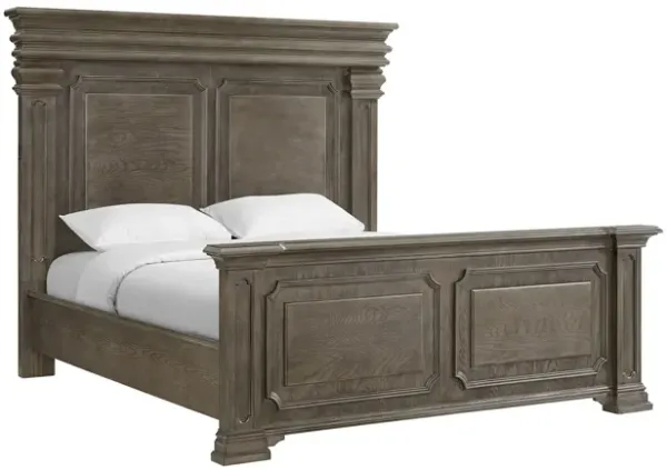 Radcliff King Panel Bed