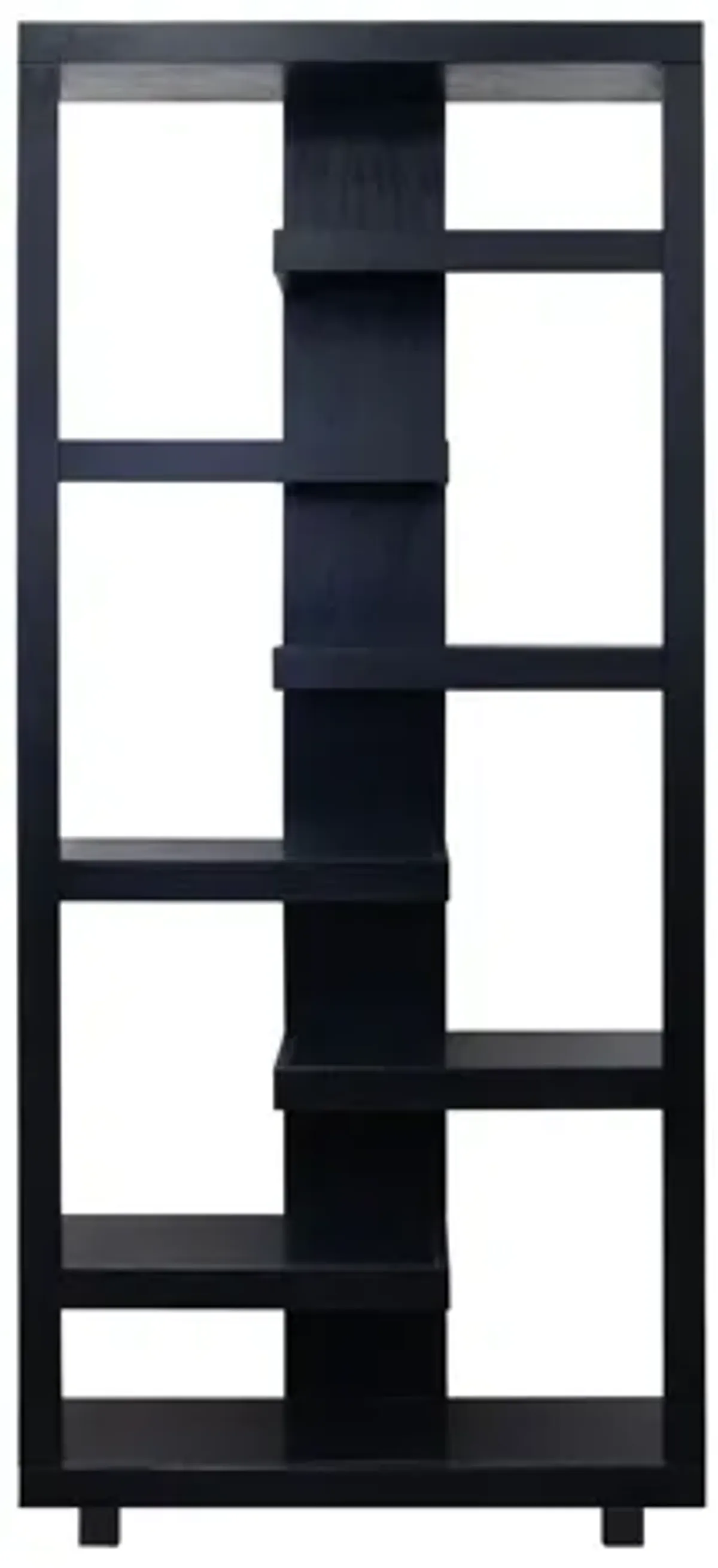 Laurel Canyon 80 inch Bookshelf - Clove